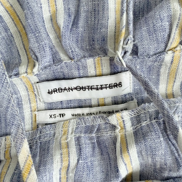 Urban Outfitters Halter Crop Tank - Picture 3 of 3